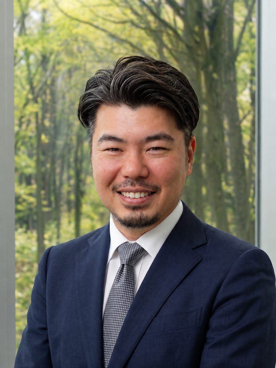 代表取締役 森谷 竜也